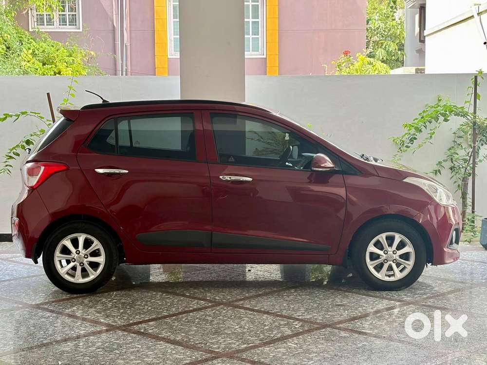 Hyundai Grand I10 Asta 1.2 Crdi, 2014, Diesel