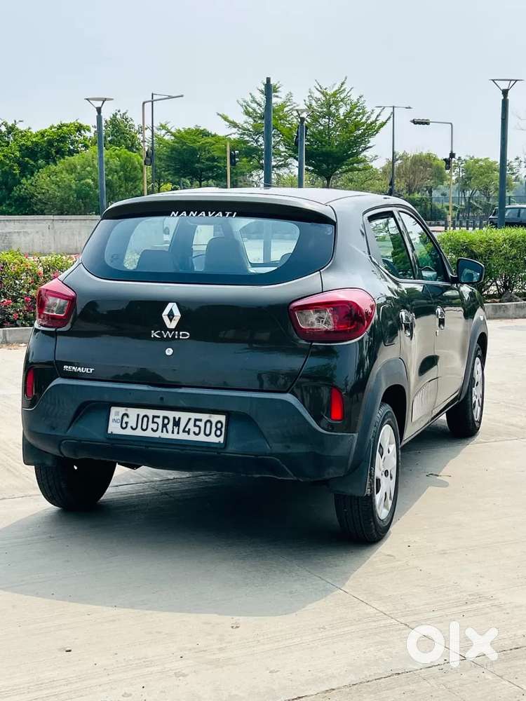 Renault Kwid, 2021, Petrol