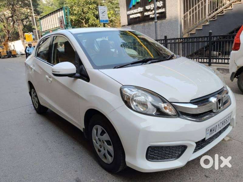 Honda Amaze Sx I-dtec, 2016, Diesel