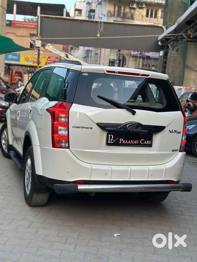 Mahindra Xuv500 2.2 W10, 2016, Diesel