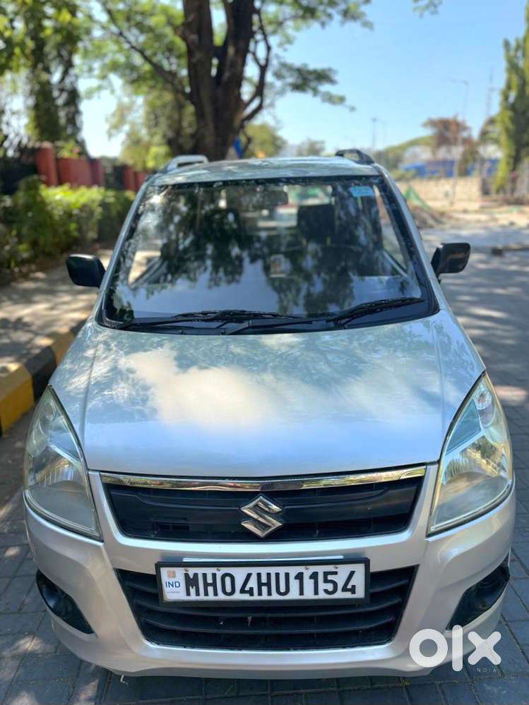 Maruti Suzuki Wagon R Cng Lxi, 2017, Cng & Hybrids