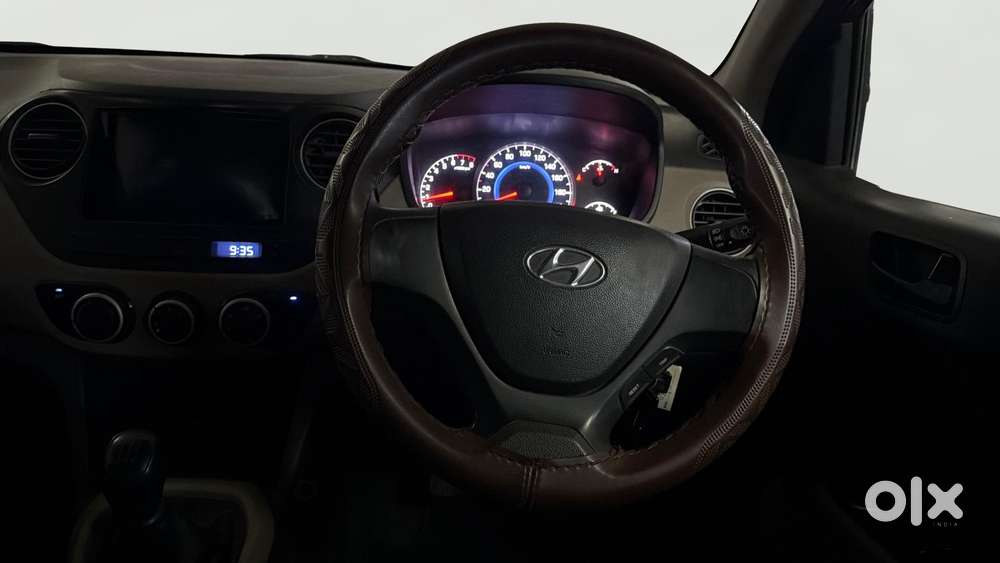 Hyundai Grand I10 Magna 1.2 Kappa Vtvt, 2016, Petrol