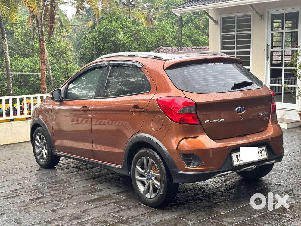 Ford Freestyle Titanium Plus Diesel, 2020, Diesel