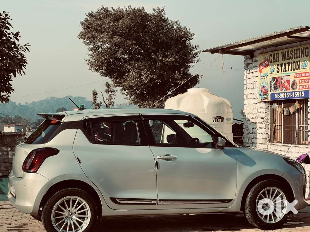 Swift Zxi Maruti 2021