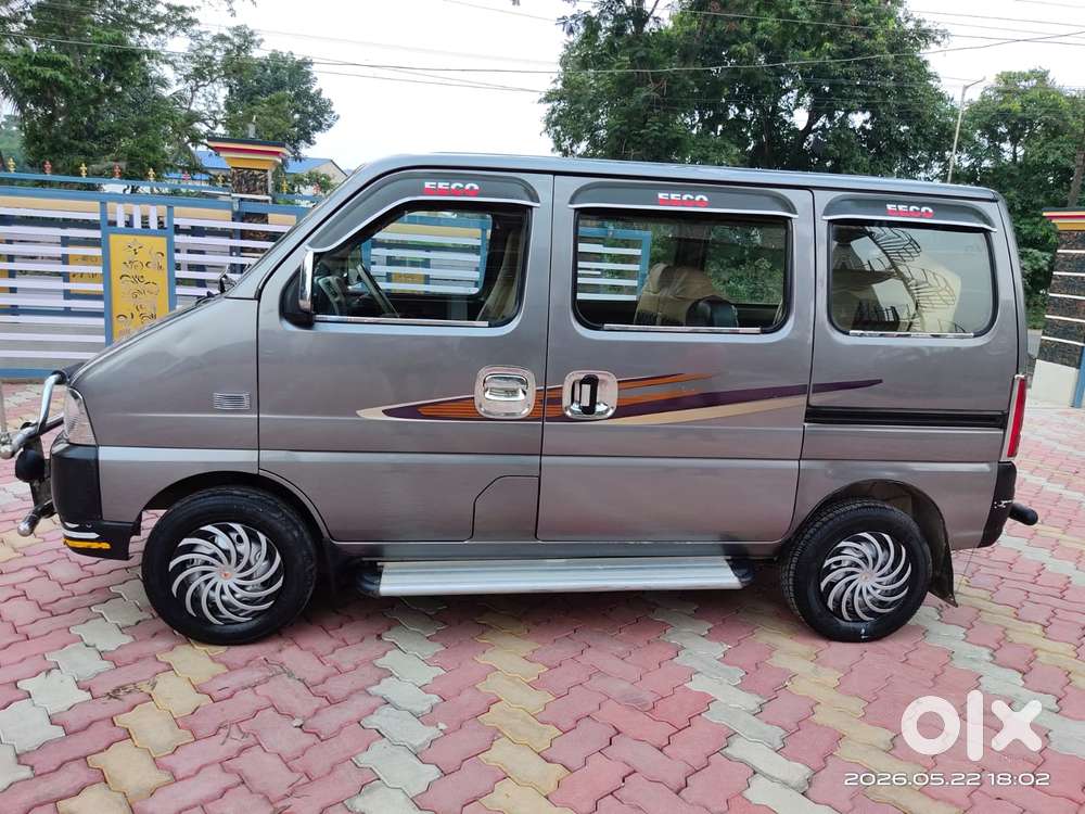 Maruti Suzuki Eeco 5 Seater Ac, 2021, Lpg