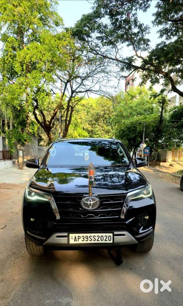 Toyota Fortuner 4x4 At 2.8 Diesel, 2023