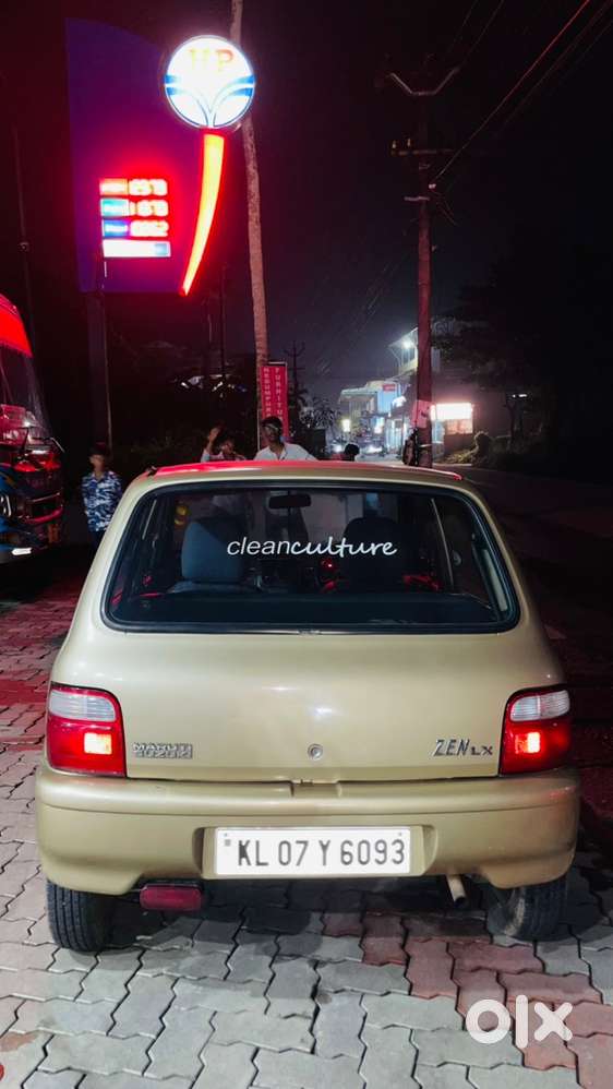 Maruti Zen 2000