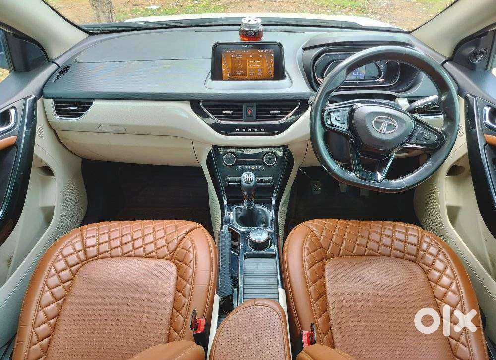 Tata Nexon, 2021, Diesel