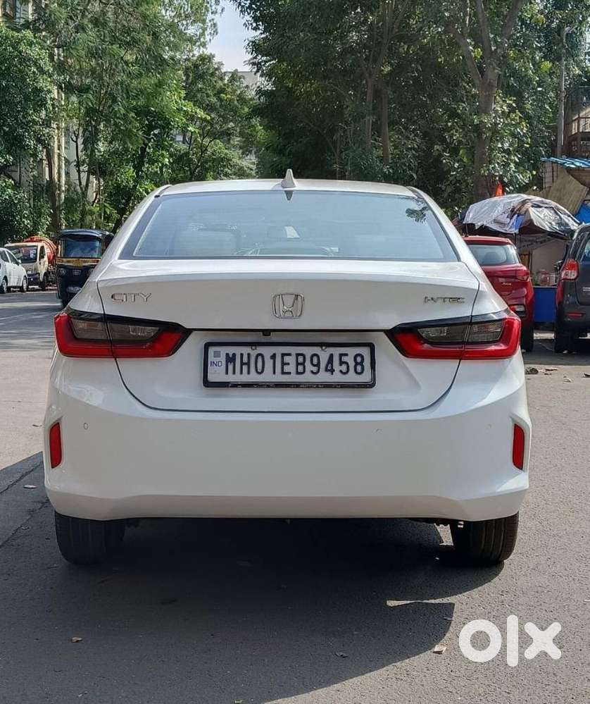 Honda City V Mt Exclusive, 2022, Petrol