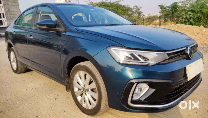 Volkswagen Virtus 1.0 Highline Tsi, 2023, Petrol