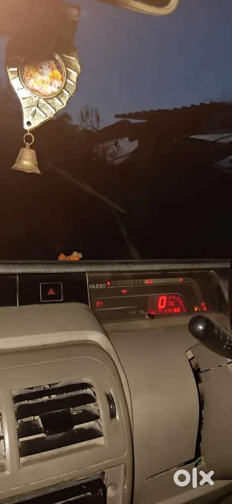 Mahindra Bolero Xle