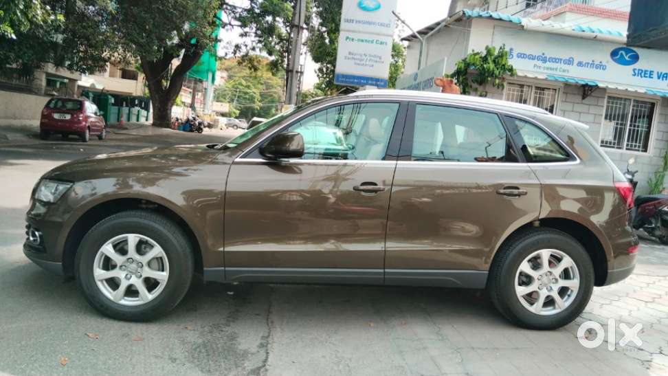 Audi Q5 2.0 Tdi Premium Plus, 2014, Diesel