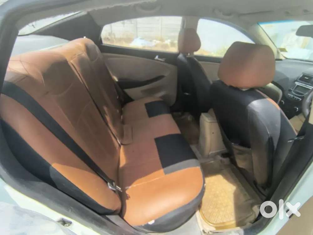 Hyundai Verna 2013 Diesel 800000 Km Driven