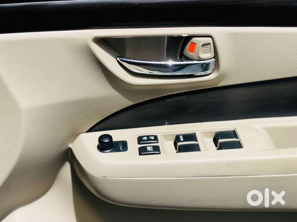 Maruti Suzuki Ciaz 2014-2017 Vdi Plus, 2016, Diesel