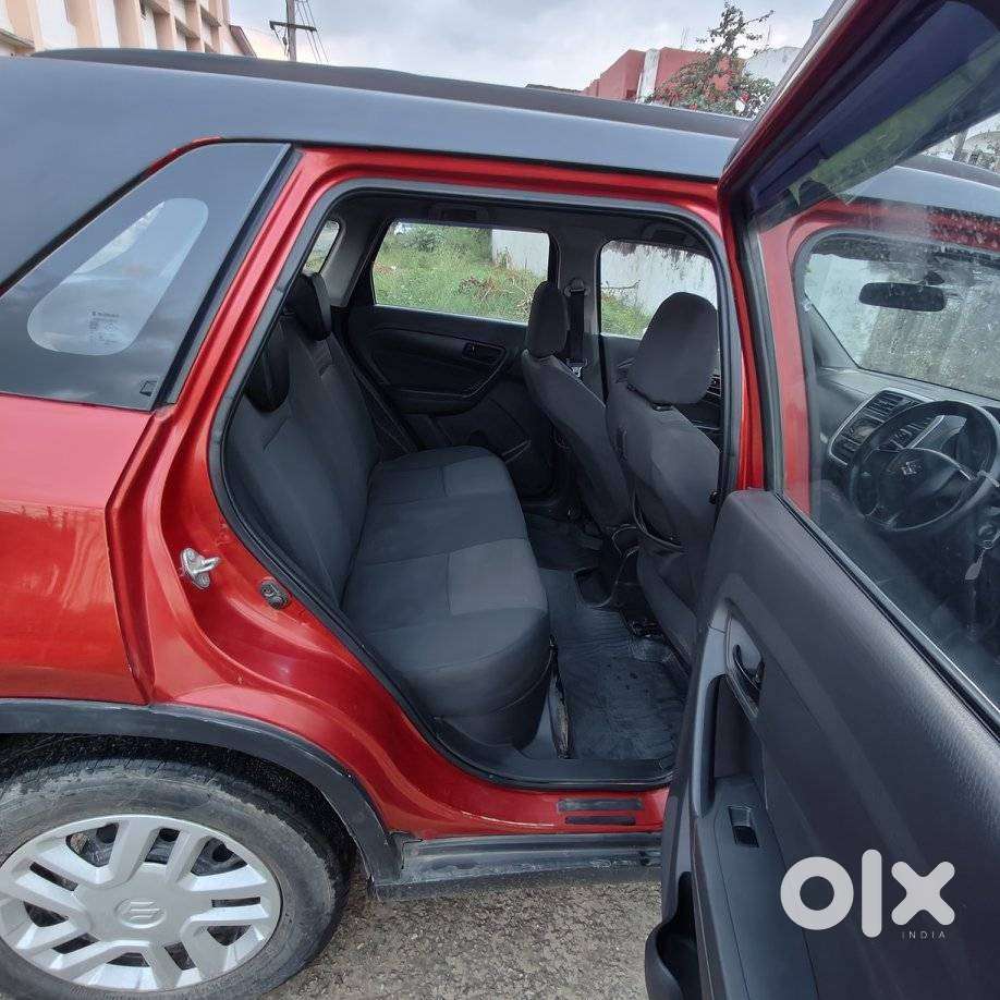 Maruti Suzuki Brezza Vdi, 2017, Diesel