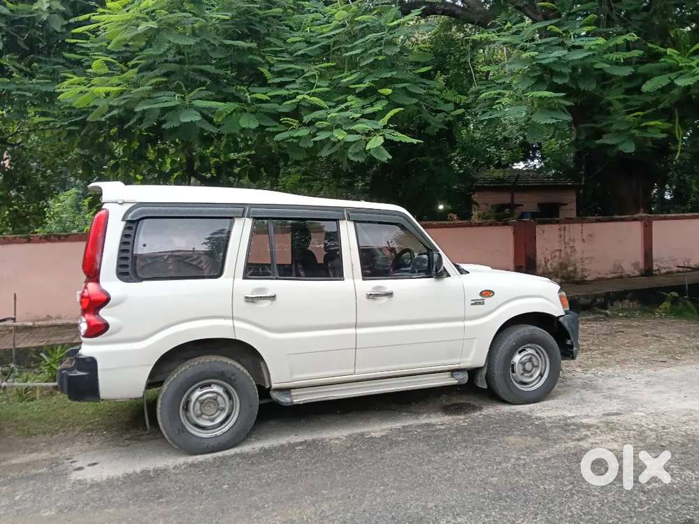 Mahindra Scorpio 2011