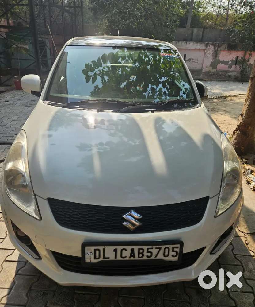 Maruti Suzuki Swift 2016 Cng Very Good Condition
