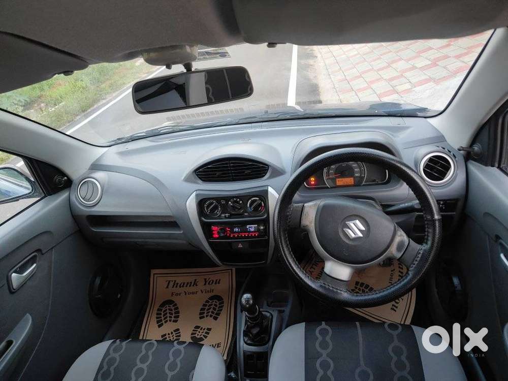 Maruti Suzuki Alto 800 Vxi, 2016, Petrol