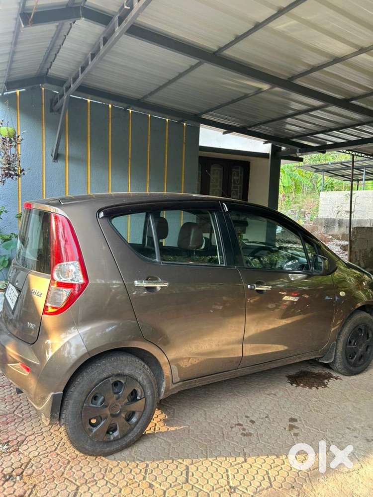 Maruti Suzuki Ritz 2011