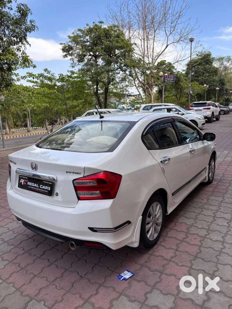 Honda City 2014-2015 I Vtec V, 2013, Petrol