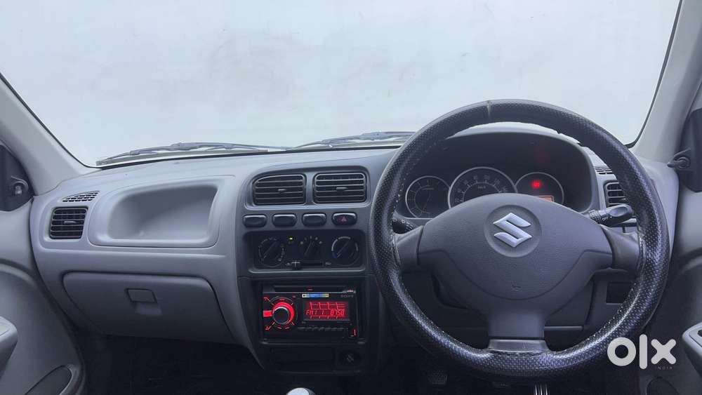 Maruti Suzuki Alto K10 Vxi, 2014, Petrol