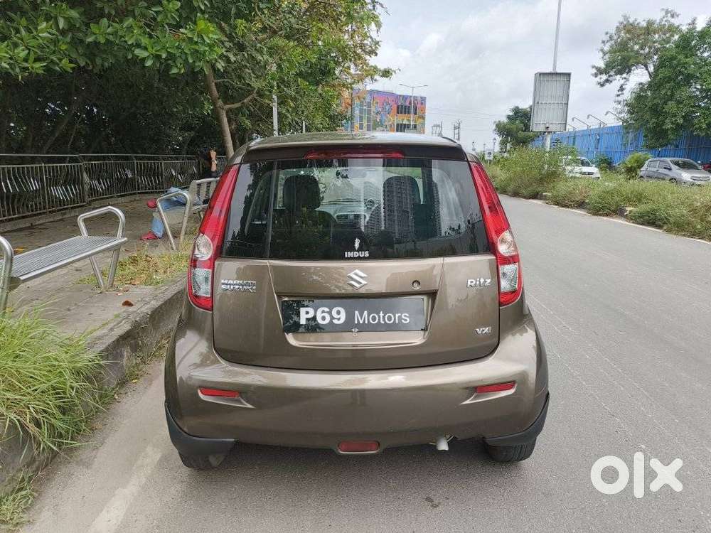 Maruti Suzuki Ritz Vxi, 2014, Petrol
