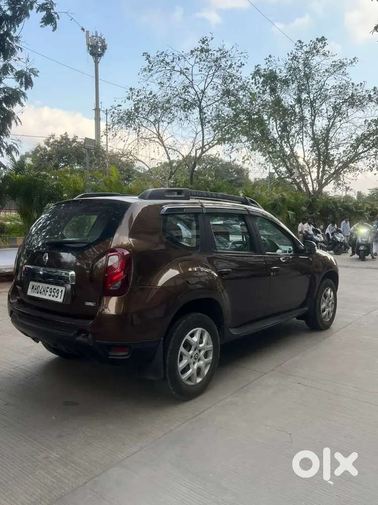 Renault Duster 2016 Car