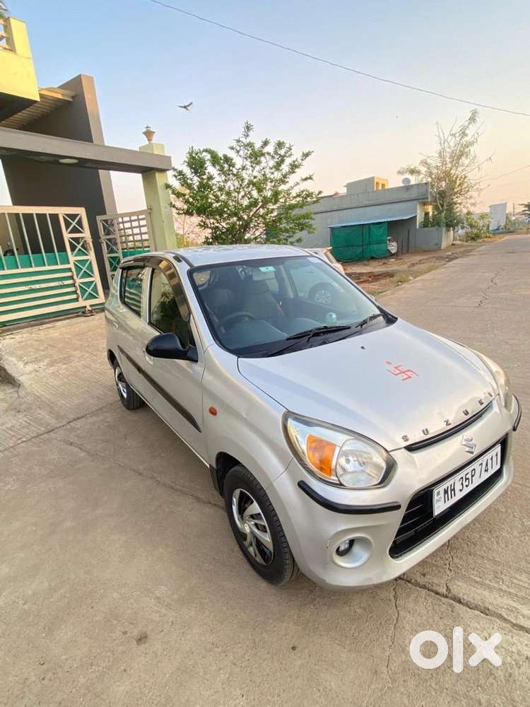 Maruti Suzuki Alto 800 2017 Petrol Well Maintained