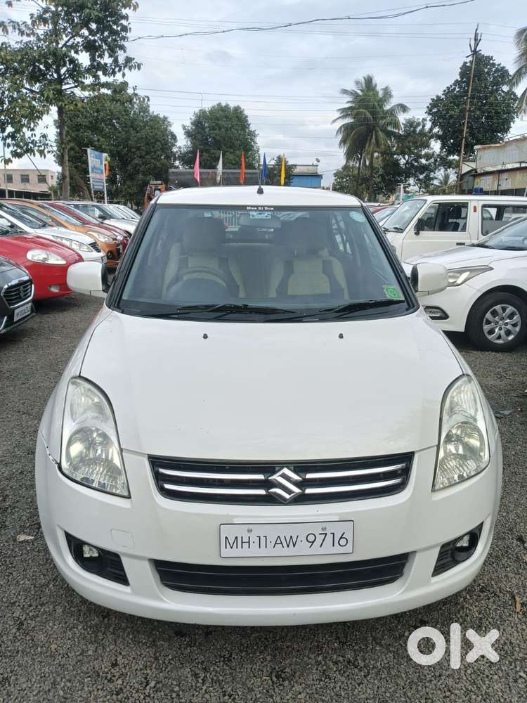 Maruti Suzuki Swift Dzire 2012-2015 Vdi, 2012, Diesel