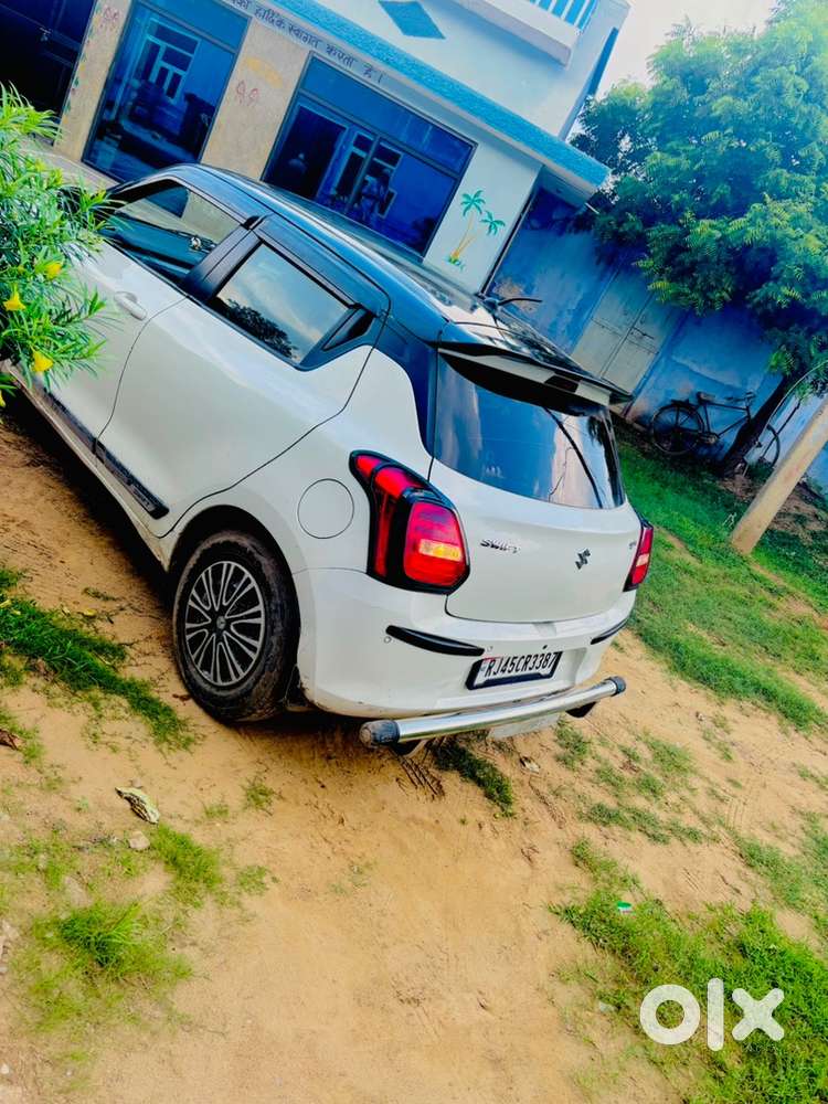 Maruti Suzuki Swift 2022