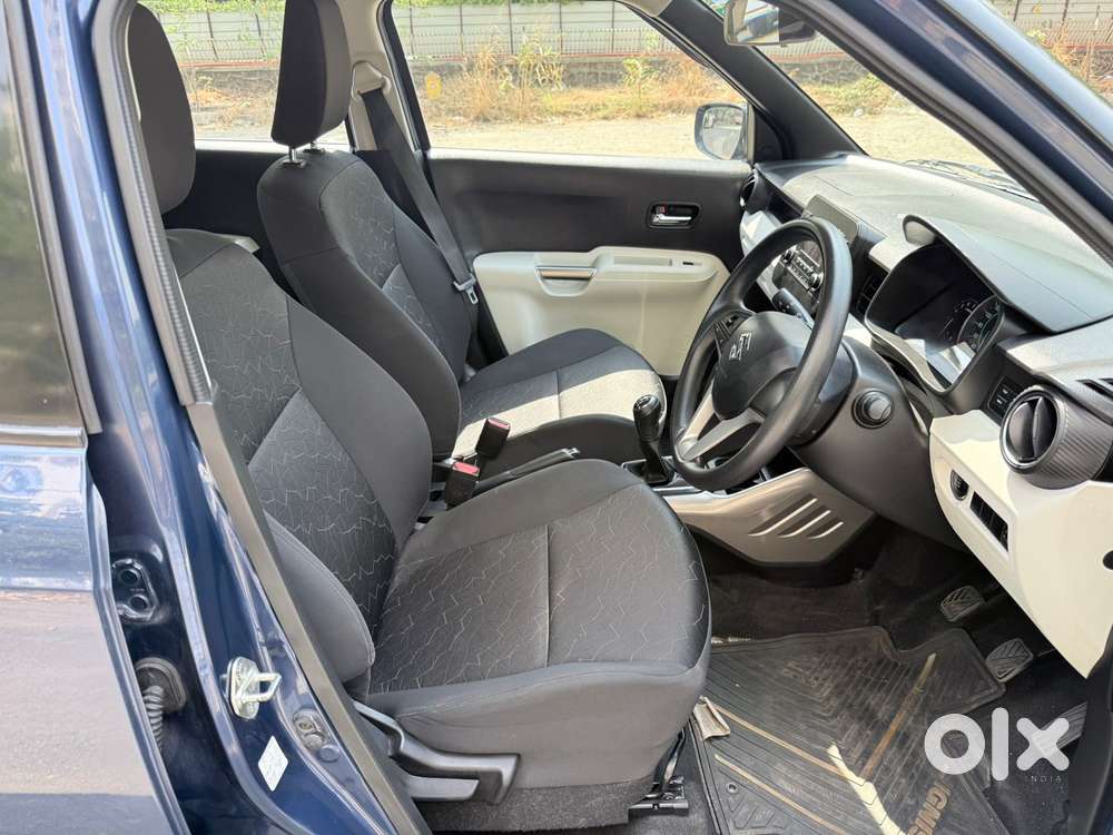 Maruti Suzuki Ignis 1.2 Zeta, 2019, Petrol