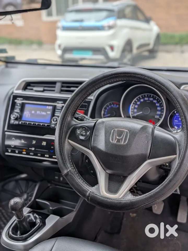 Honda Jazz 1.2 V At I Vtec, 2016, Petrol
