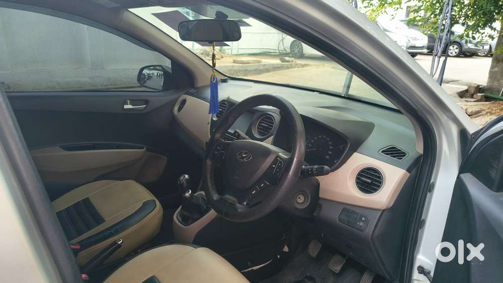 Hyundai Grand I10 Sportz 1.2 Kappa Vtvt, 2018, Petrol