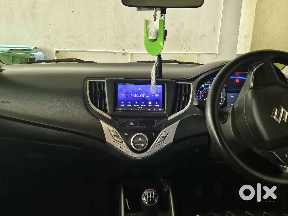 Maruti Baleno 1.2 Delta 2018
