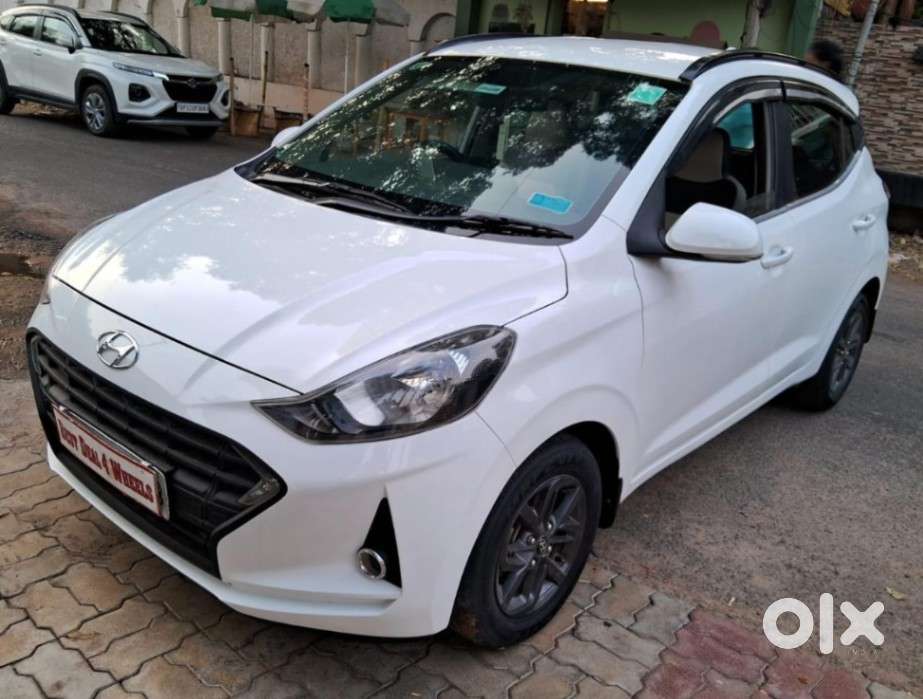 Hyundai Grand I10 Nios Sportz, 2021, Diesel
