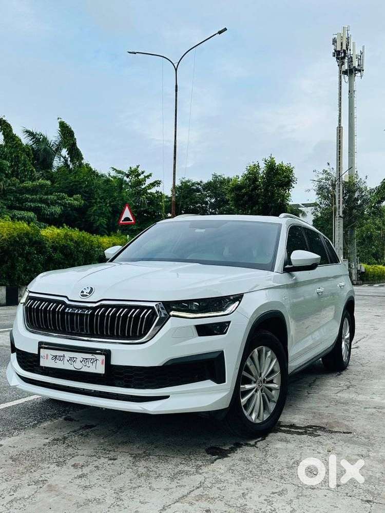 Skoda Kodiaq 2.0 L&k Tsi Dsg, 2023, Petrol