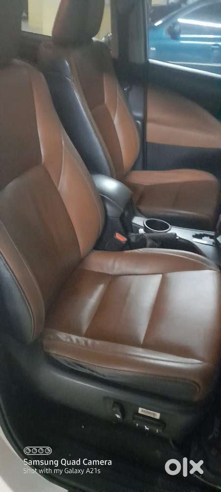 Toyota Innova Crysta 2.8z Automatic, 2018, Diesel