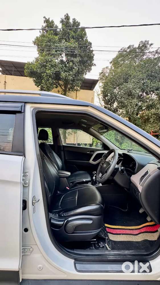 Hyundai Creta 2018 Petrol 69000 Km Driven
