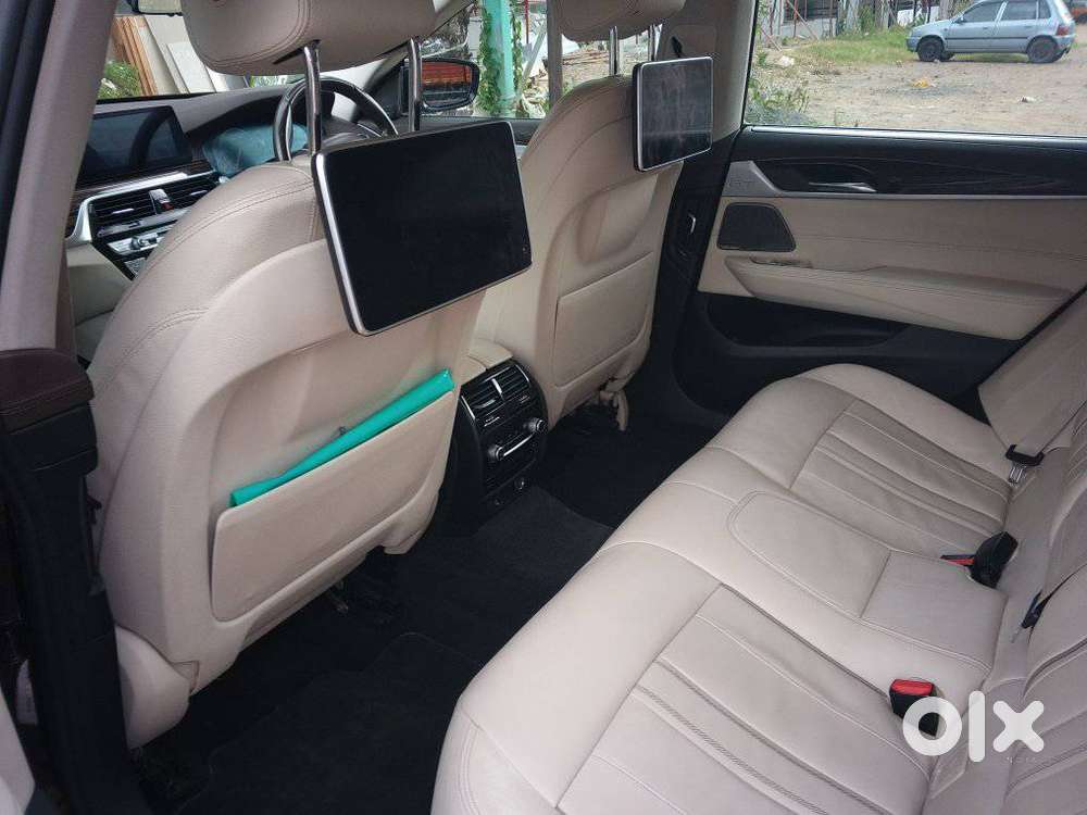 Bmw 6 Series Gt 620d M Sport, 2019, Diesel