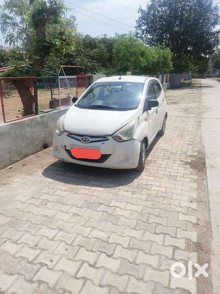 Hyundai Eon All In Good Working Condition