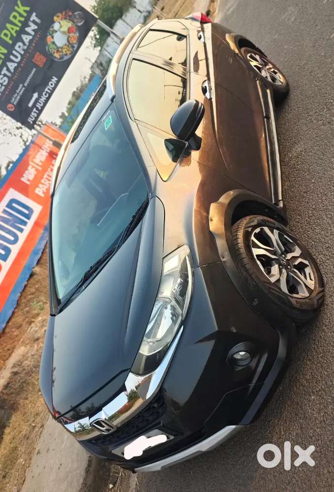 Honda Wr-v 2019 Diesel Good Condition