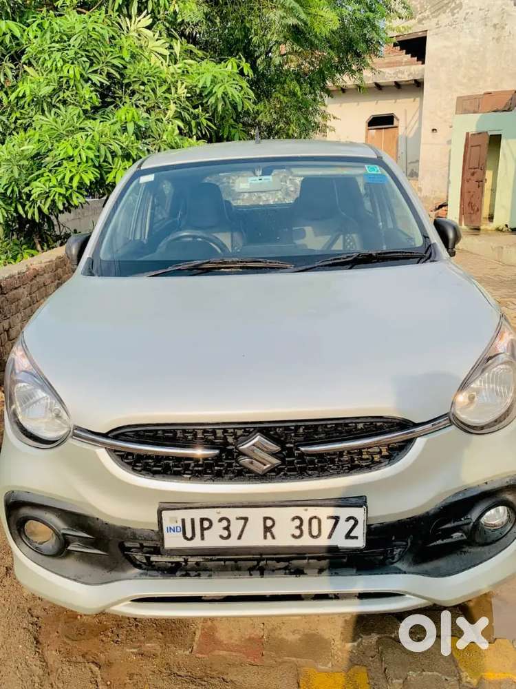 Maruti Suzuki Celerio 2022