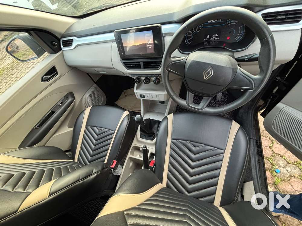 Renault Triber Rxt, 2026, Petrol