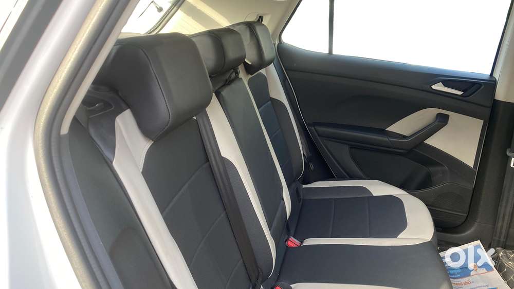 Volkswagen Taigun 1.0 Tsi Topline At, 2022, Petrol