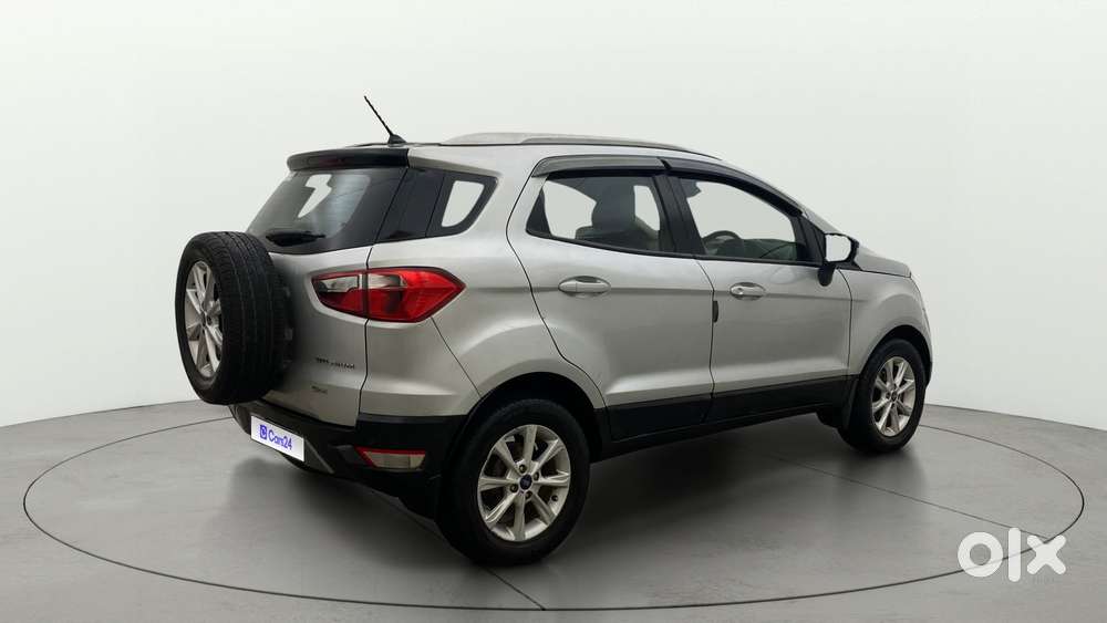 Ford Ecosport [2017-2021] 1.5 Titanium Tdci, 2018, Diesel