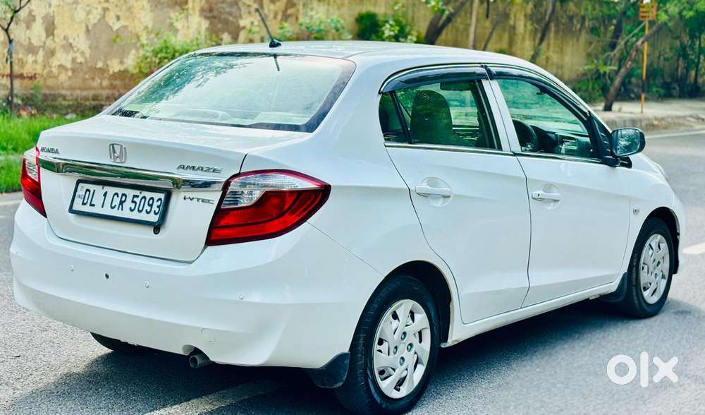 Honda Amaze 1.2 Emt I Vtec, 2016, Cng & Hybrids