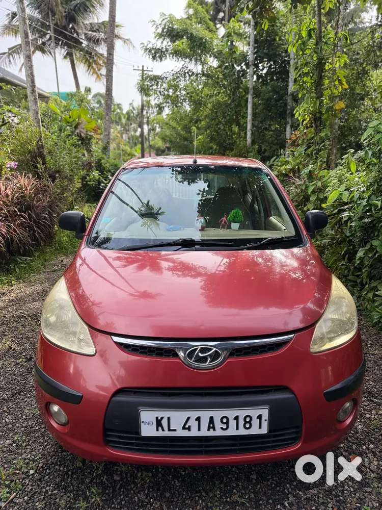 Hyundai I10 Magna Petrol 2008