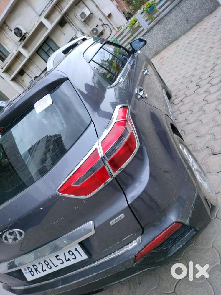Hyundai Creta, 2015, Diesel