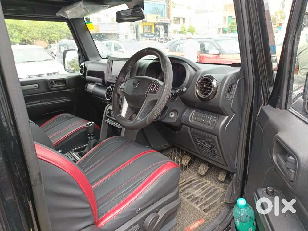 Thar Diesel 2023 First Owner Full Insurance 8000 Km Running Original P