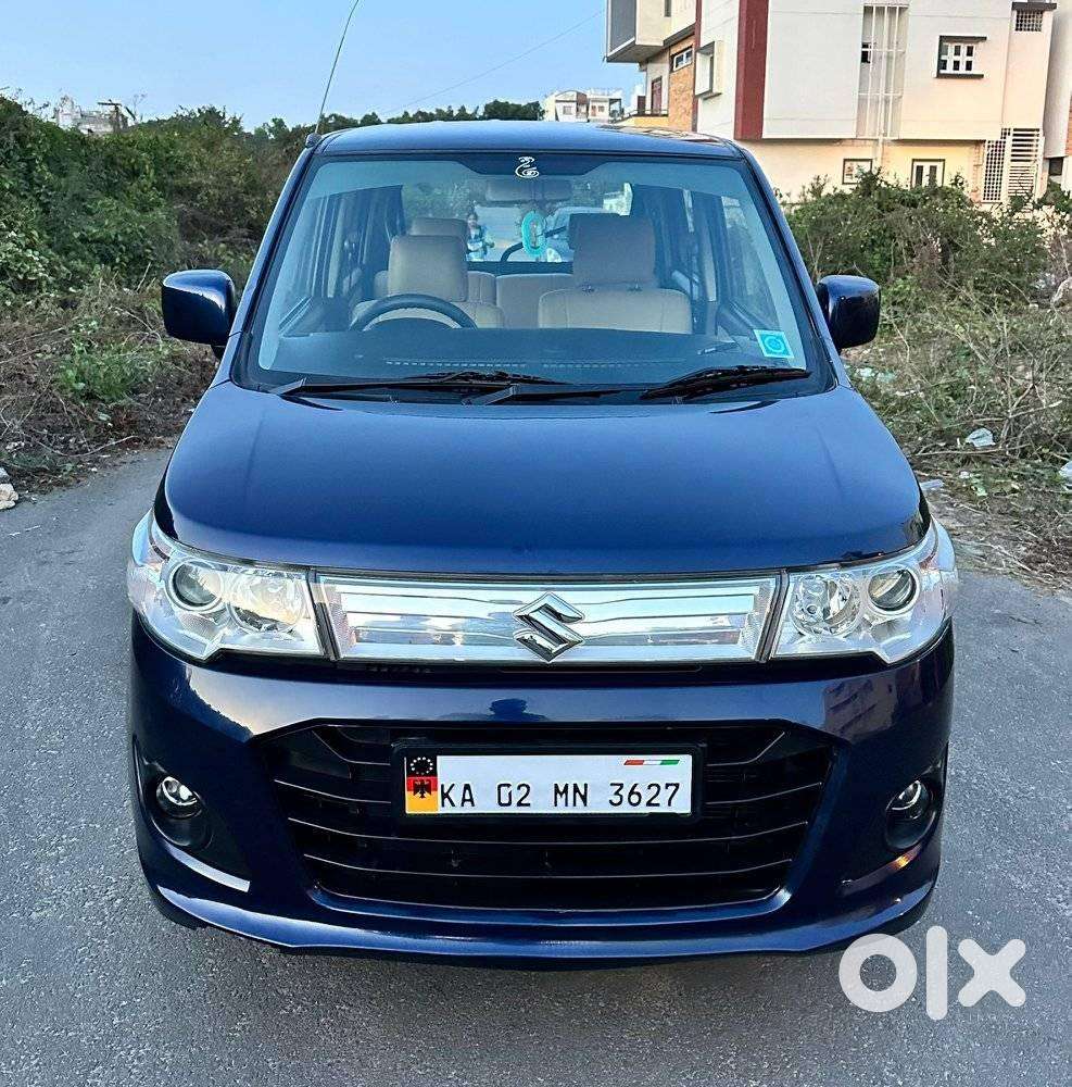 Maruti Suzuki Wagon R VXI AMT1.2, 2018, Petrol - Cars - 1799003352